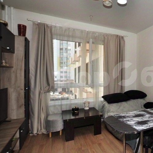 Студия улица Летчика Ульянина, 3А