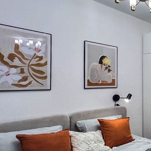 1-комн квартира пос. Ильинское-Усово, улица Заповедная, 20