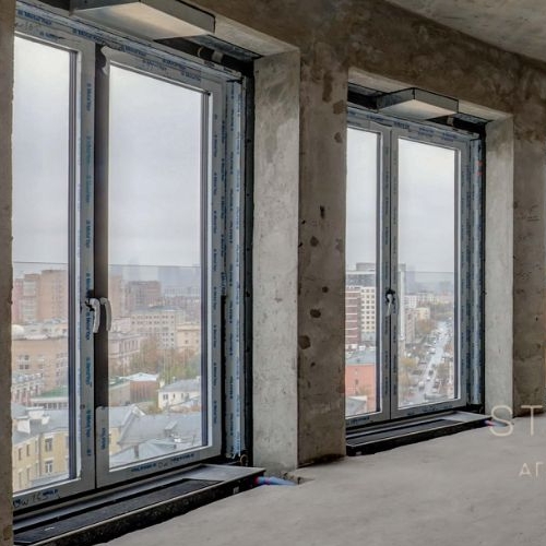 4-комн квартира Дружинниковская улица, 15