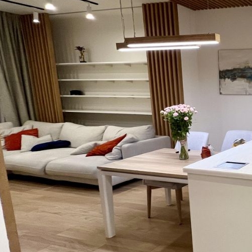 4-комн квартира Рублевское шоссе, 101