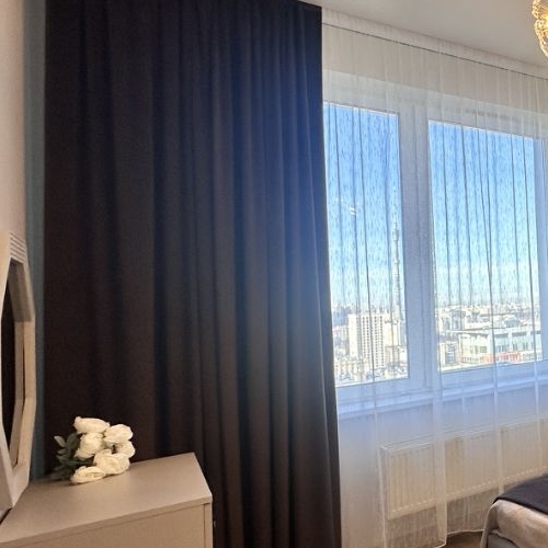 3-комн квартира Староалексеевская улица, 5А