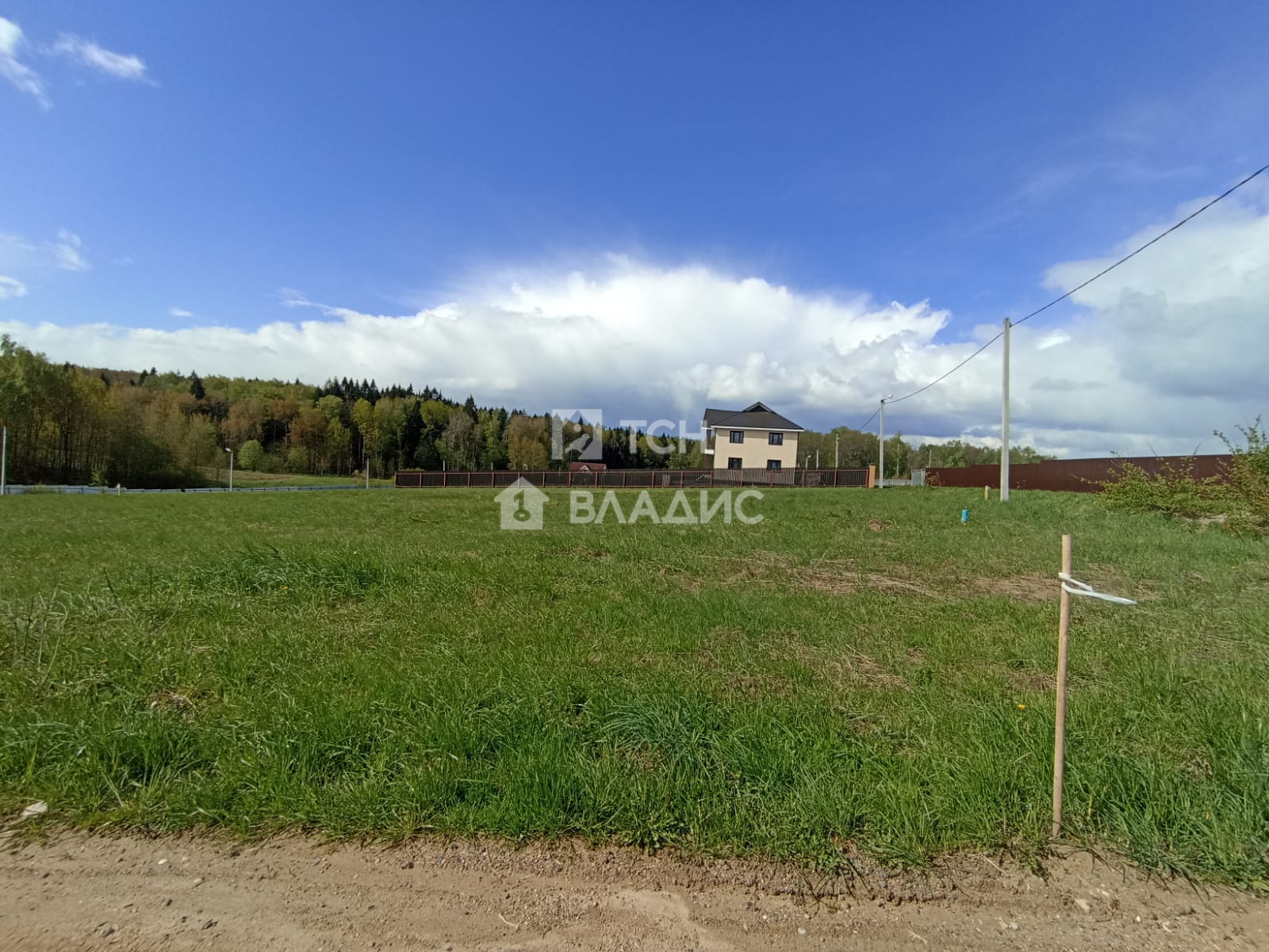 Земельный участок территория Рязанцы, 117