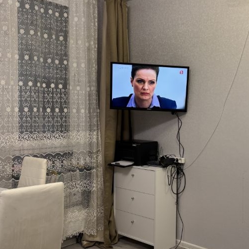 Студия улица Летчика Осканова,  д. 6