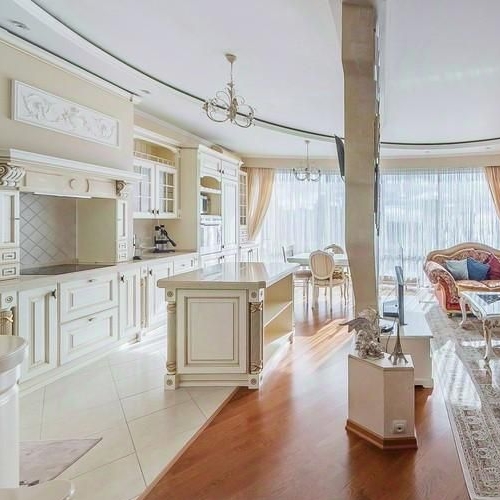 3-комн квартира проспект Вернадского, 94к3