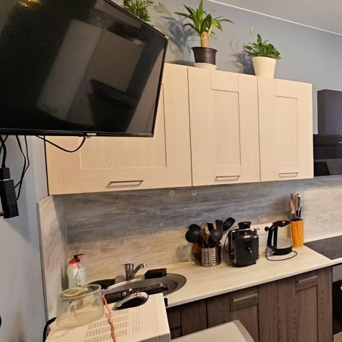 1-комн квартира пос. Ильинское-Усово, улица Заповедная, 1