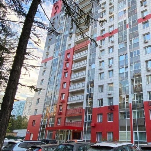 1-комн квартира Совхозная улица, 8Б