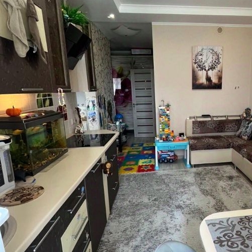 2-комн квартира Октябрьский пгт, улица Спортивная, 2