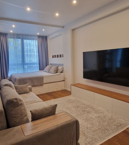 Студия Береговой проезд, 5к1