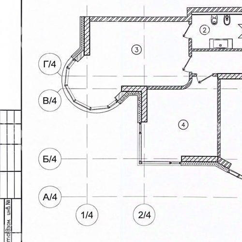 3-комн квартира проспект Вернадского, 94к3