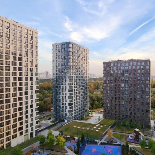 3-комн квартира Гжатская улица, 5к1