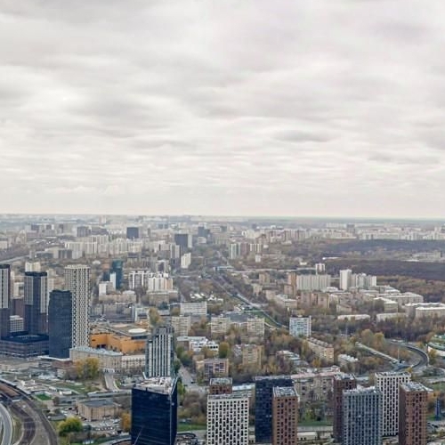 Студия 1-й Красногвардейский проезд, 22с1