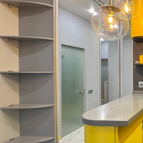 1-комн квартира Красноказарменная улица, 14Ак2