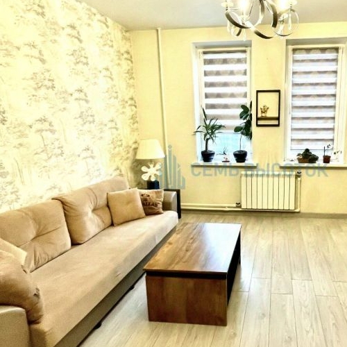 1-комн квартира Подольск, улица 43-й Армии, 23