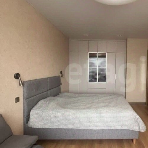 1-комн квартира Чоботовская улица, 2к2