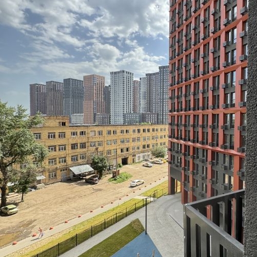 1-комн квартира Новоостаповская улица, 20