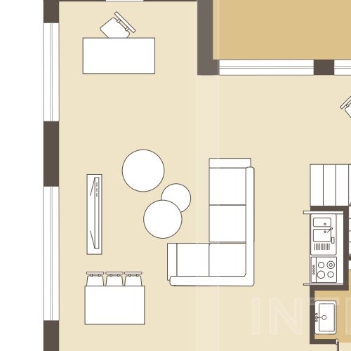 2-комн квартира проезд 12-й Марьиной рощи, 8С2