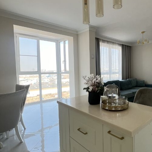 2-комн квартира бульвар Веласкеса, 5к5