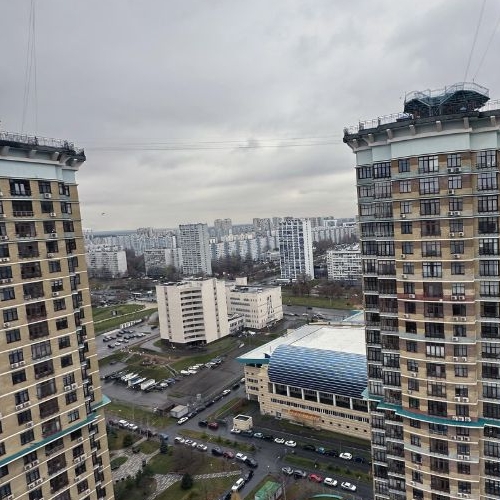 2-комн квартира улица Маршала Катукова, 24к1