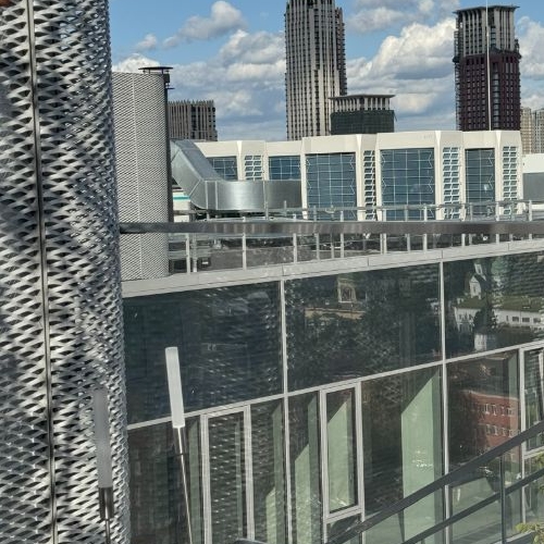 Студия улица Даниловский Вал, 1А