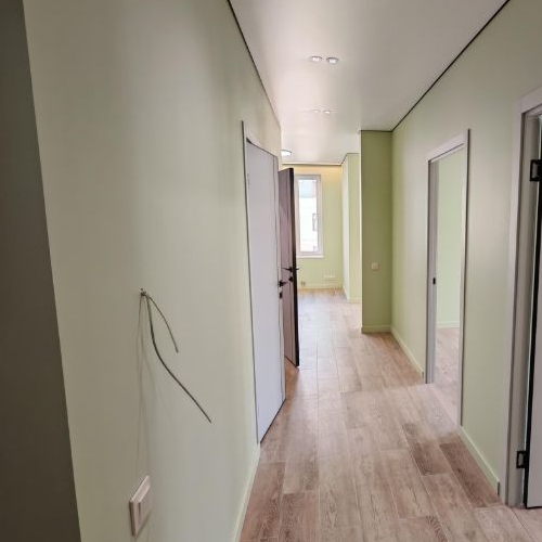 3-комн квартира Химки, улица Имени К.И. Вороницына, 1к1