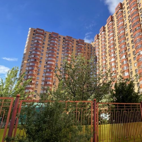 1-комн квартира Реутов, улица Октября, 42