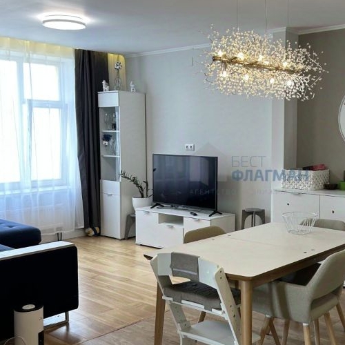 4-комн квартира Красногорск, улица Авангардная, 10