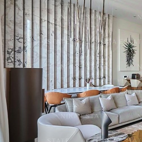 2-комн квартира Мосфильмовская улица, 8