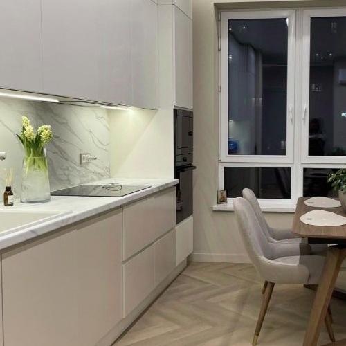 3-комн квартира Большая Филевская улица, 3к3