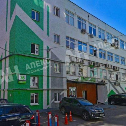 Офис 3-я Ямского Поля ул