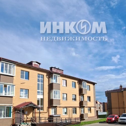 1-комн квартира улица Генерала Донскова, 19к5