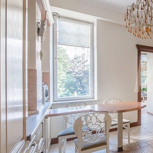 4-комн квартира 1-й Неопалимовский переулок, 8