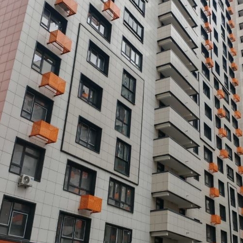 3-комн квартира 6-я Радиальная улица, 7/1к1