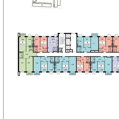 Студия Березовая аллея, 19к2