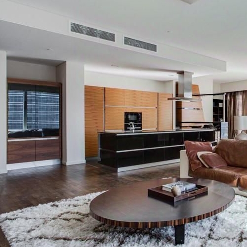 3-комн квартира набережная Пресненская, 8с1