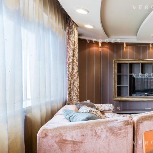 4-комн квартира проспект Вернадского, 94к3