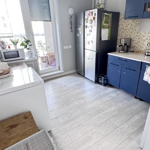 3-комн квартира Сампо ЖК, д. Красный Поселок, улица Фадеева,  д. 1