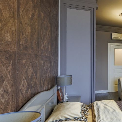 4-комн квартира улица Расплетина, 21