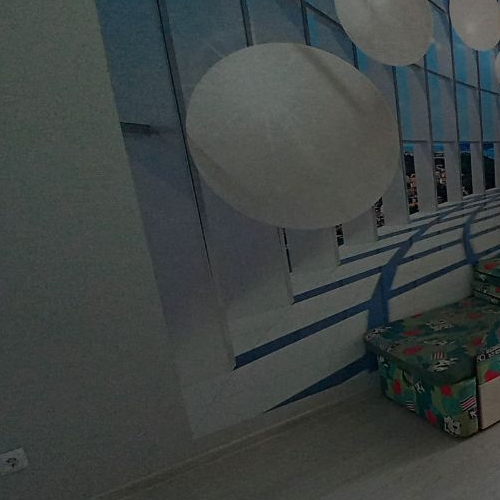 1-комн квартира Октябрьский пгт, улица Школьная, 1к2