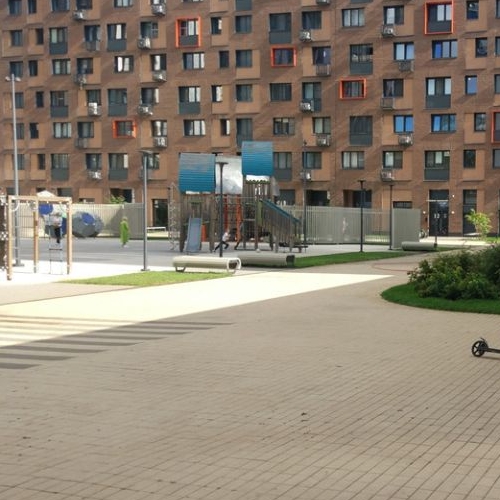 2-комн квартира улица Коминтерна, 15