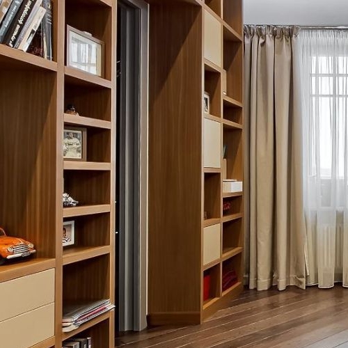 5-комн квартира 1-й Неопалимовский переулок, 8