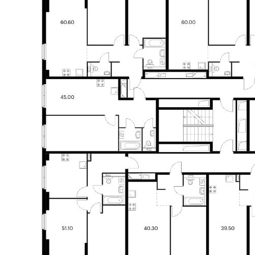 Студия улица Поляны, 5Ак5