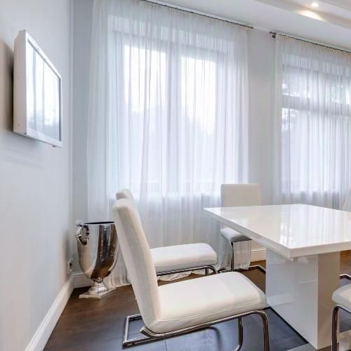 4-комн квартира Заречье пгт, улица Тихая, 1к3