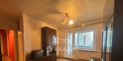 2-комн квартира Лосино-Петровский, улица Гоголя, 1