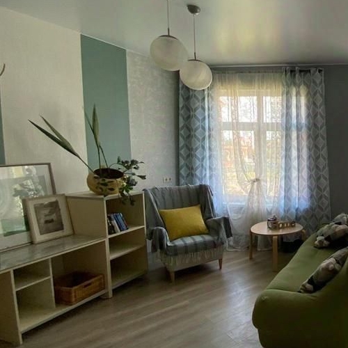 Студия Бакеево Парк кв-л, д. Бакеево, к2