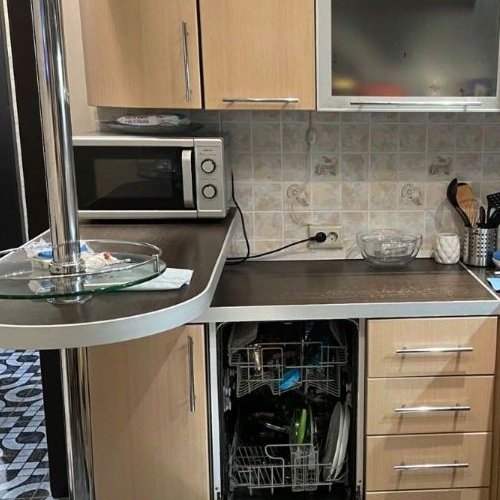 2-комн квартира Школьный мкр, д. Брехово,  д. к1