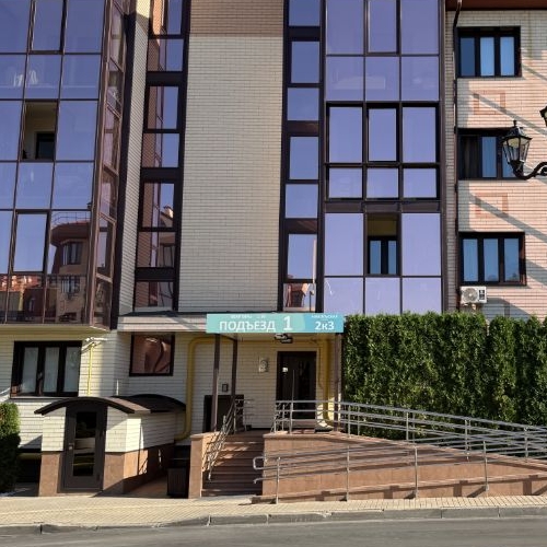 4-комн квартира с. Ромашково, улица Никольская, 2к3