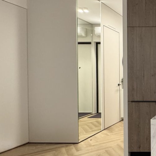 1-комн квартира Винницкая улица, 8к4