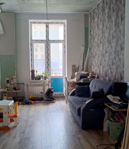 3-комн квартира Химки, улица Германа Титова, 8