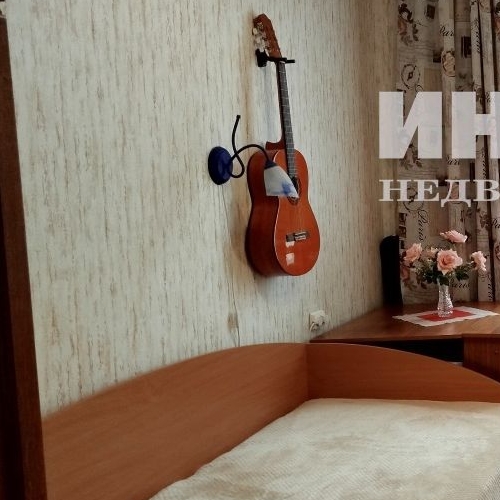 2-комн квартира улица Авиаторов, 5