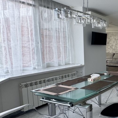 3-комн квартира улица Ирины Левченко, 1